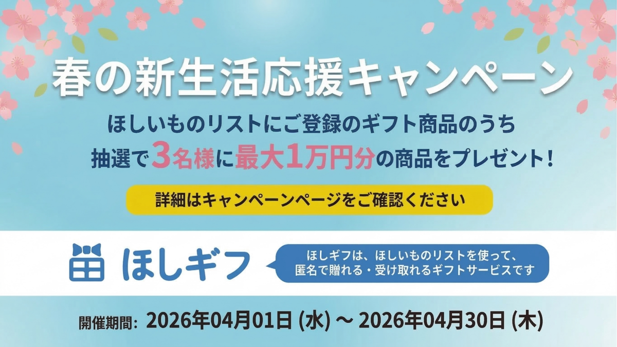 キャンペーン画像