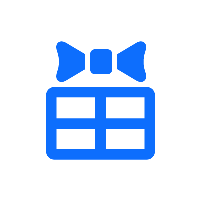 ほしギフ アイコンロゴ（正方形・透過背景）