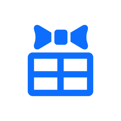 ほしギフ アイコンロゴ（正方形・白背景）